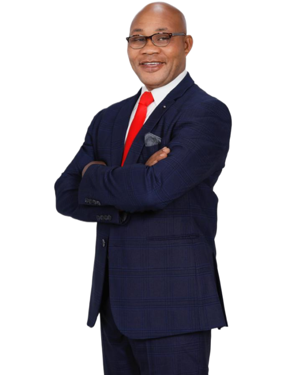 Caneste Succe, candidate for Governor of Florida