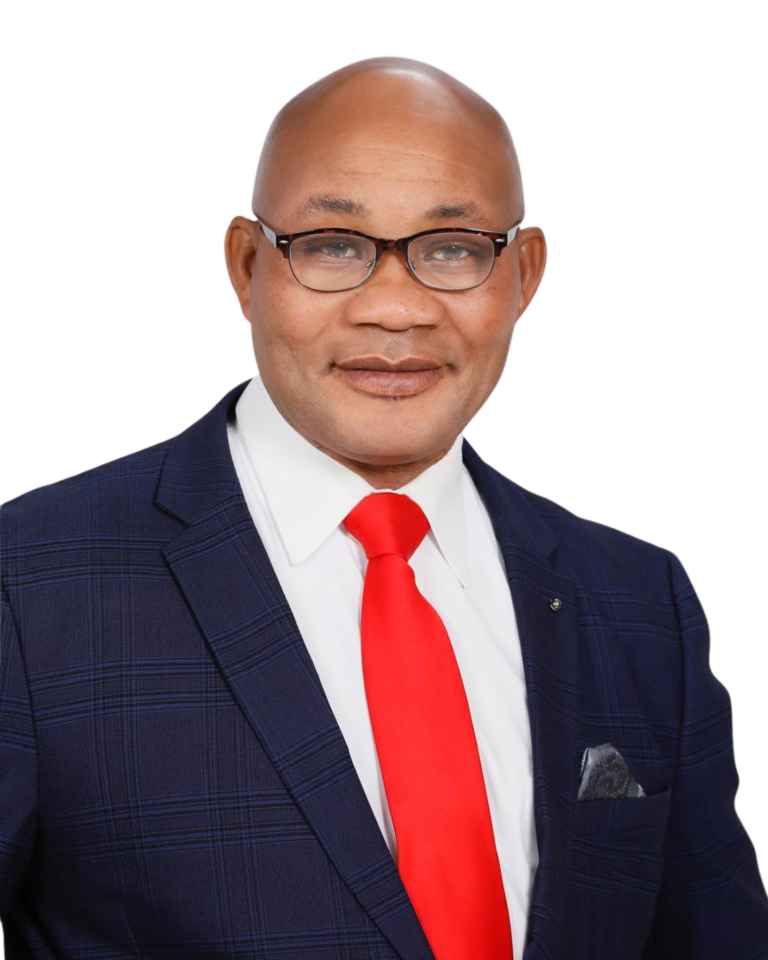 Official portrait of Caneste Succe